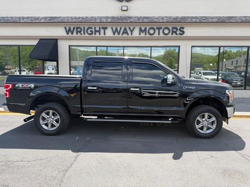 Used 2019 Ford F150 XLT w/ Equipment Group 302A Luxury AWD/4WD image 2