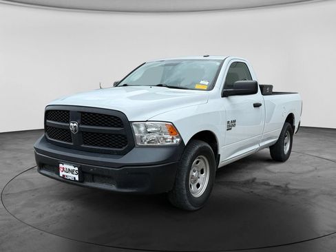 Used 2022 RAM 1500 Tradesman w/ Power & Remote Entry Group RWD image 4