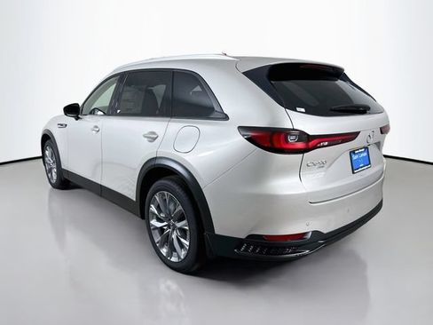 New 2026 MAZDA CX-90 3.3 Turbo w/ Preferred Package AWD/4WD image 5