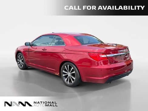 Used 2013 Chrysler 200 S FWD image 3