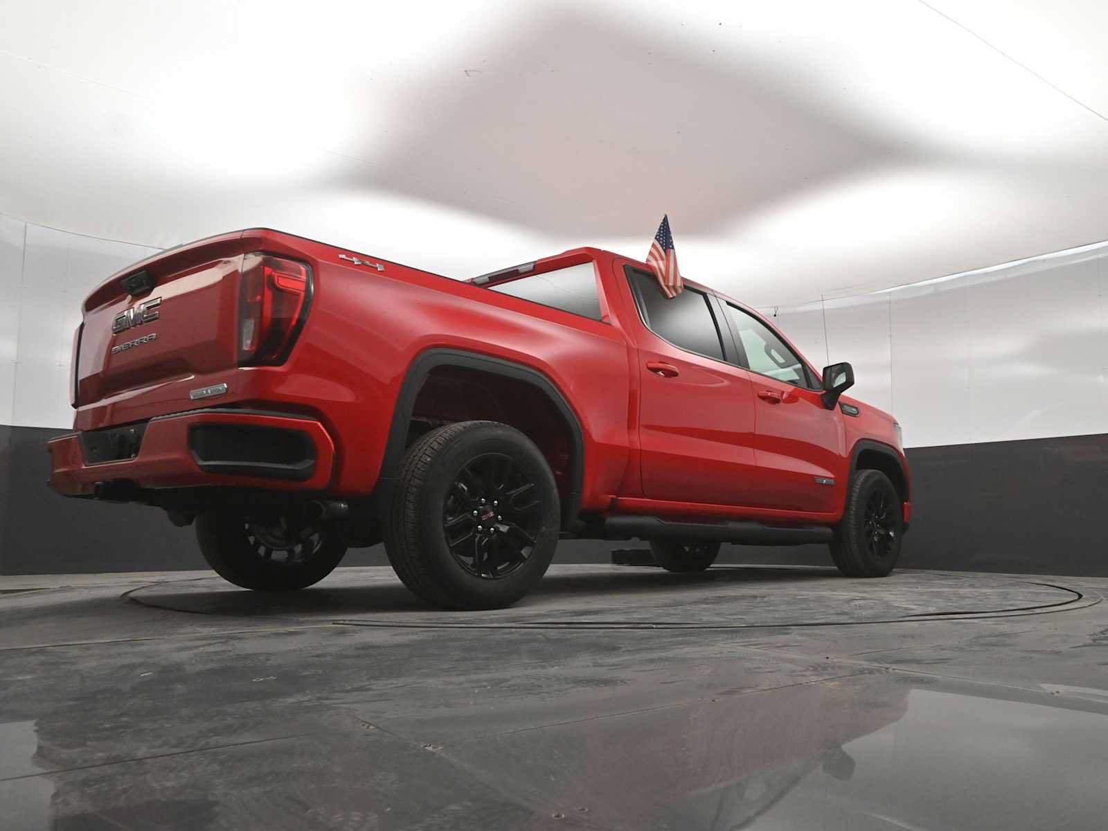 New 2026 GMC Sierra 1500 Elevation w/ Max Trailering Package AWD/4WD image 37