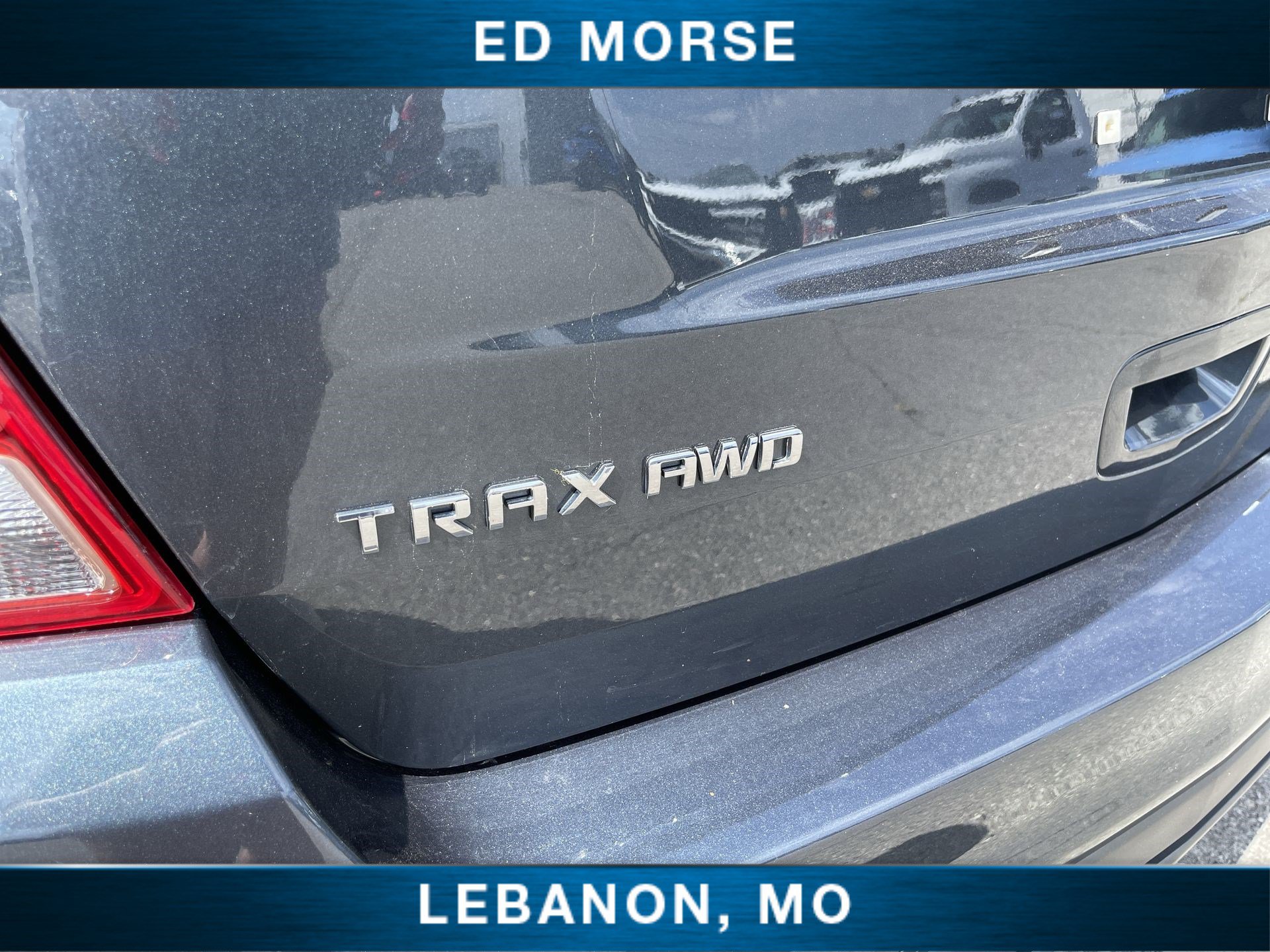 Certified 2022 Chevrolet Trax LT w/ Premium Seat Package AWD/4WD image 29