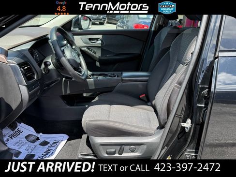 Used 2021 Nissan Rogue SV AWD/4WD image 10