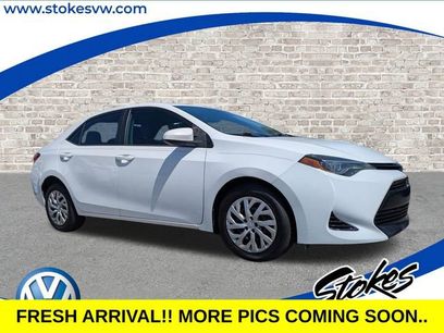 Used 2018 Toyota Corolla LE