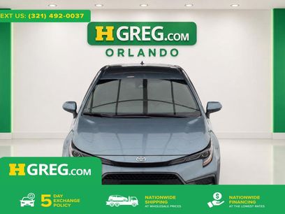 Used 2021 Toyota Corolla SE