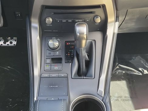 Used 2021 Lexus NX 300 F Sport w/ Accessory Package 2 FWD image 21