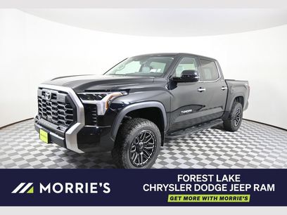 Used 2022 Toyota Tundra Limited
