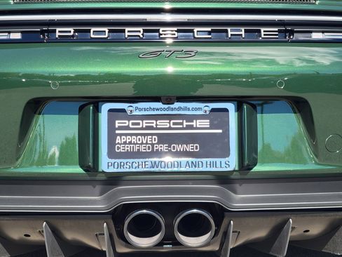 Certified 2025 Porsche 911 GT3 image 29