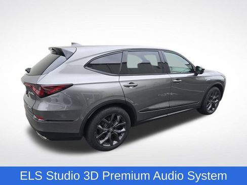 Used 2024 Acura MDX A-Spec AWD/4WD image 7