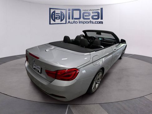 Used 2018 BMW 430i xDrive Convertible AWD/4WD image 6