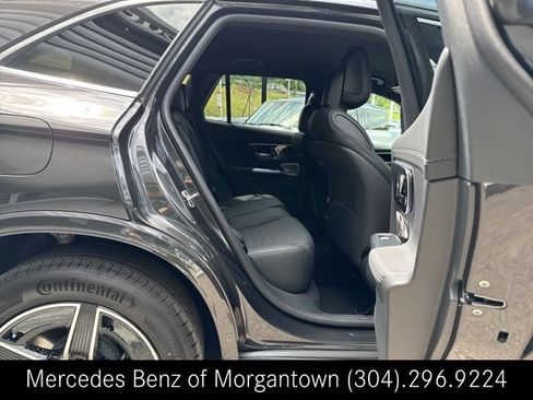 New 2025 Mercedes-Benz GLC 350e 4MATIC image 22