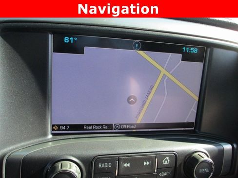 Used 2017 Chevrolet Silverado 1500 LTZ Z71 w/ LTZ Plus Package image 14