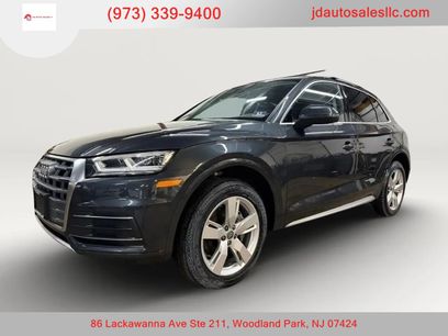 Used 2019 Audi Q5 2.0T Premium Plus