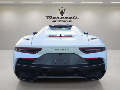 Used 2024 Maserati MC20 Cielo image 4