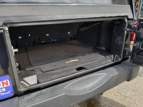 Used 2015 Jeep Wrangler Unlimited Sport w/ Quick Order Package 24S image 5