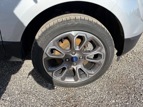 Used 2020 Ford EcoSport Titanium AWD/4WD image 19