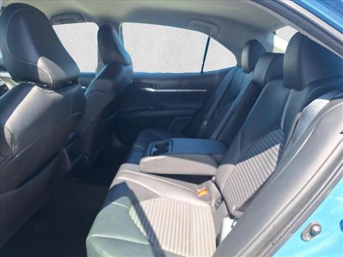 Certified 2023 Toyota Camry SE FWD image 12
