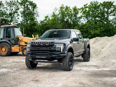 New 2026 Ford F150 Raptor AWD/4WD image 4