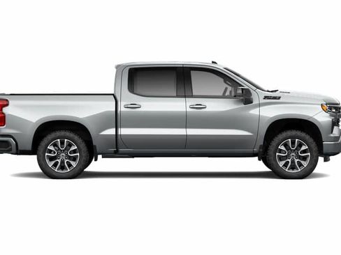 New 2026 Chevrolet Silverado 1500 RST AWD/4WD image 27