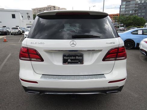 Used 2017 Mercedes-Benz GLE 350 4MATIC image 3