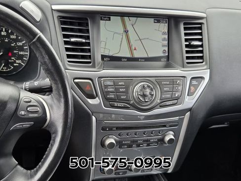 Used 2020 Nissan Pathfinder SL AWD/4WD image 22