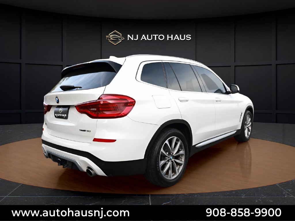 Used 2019 BMW X3 sDrive30i w/ Convenience Package RWD image 18