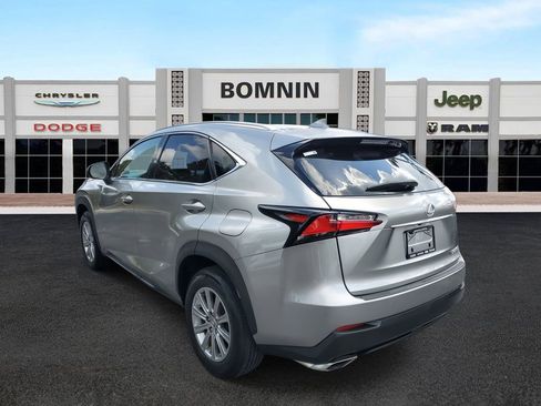 Used 2015 Lexus NX 200t 200t image 4