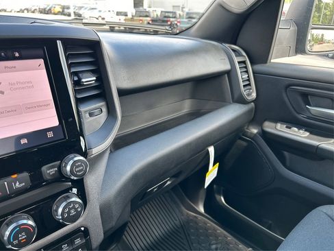 New 2025 RAM 1500 Tradesman AWD/4WD image 53