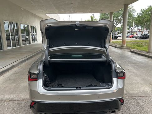 Used 2023 Lexus IS 350 F Sport RWD image 35