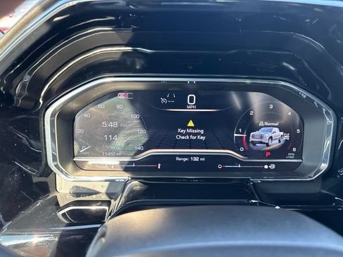 Used 2025 GMC Sierra 1500 Elevation AWD/4WD image 21