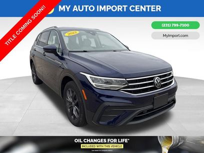 Used 2022 Volkswagen Tiguan SE