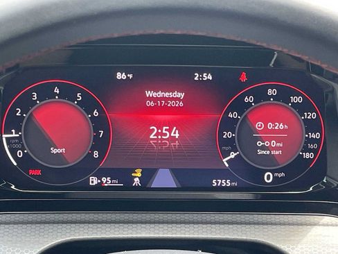 Used 2024 Volkswagen GTI SE FWD image 18