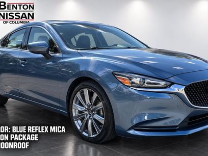 Used 2018 MAZDA MAZDA6 Grand Touring