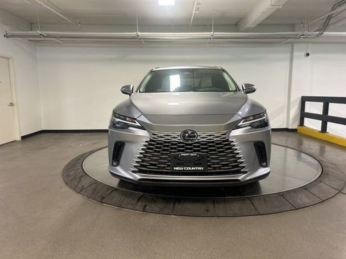 Used 2024 Lexus RX 350 Premium w/ Accessory Package (Z1) AWD/4WD image 3