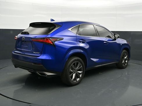 Used 2021 Lexus NX 300 F Sport w/ Accessory Package 2 FWD image 7