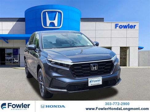 New 2026 Honda CR-V EX-L image 1