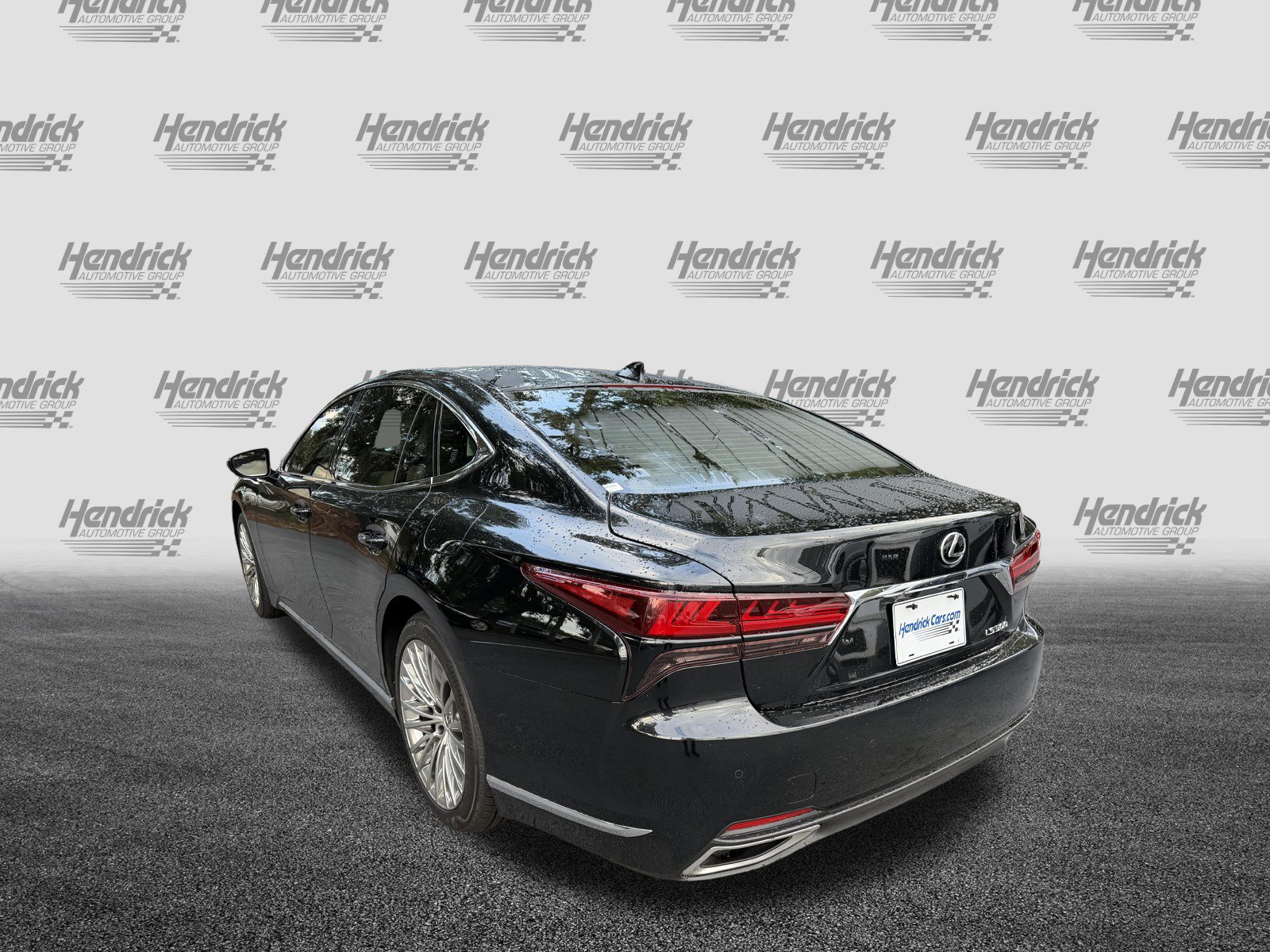 Used 2025 Lexus LS 500 RWD image 7