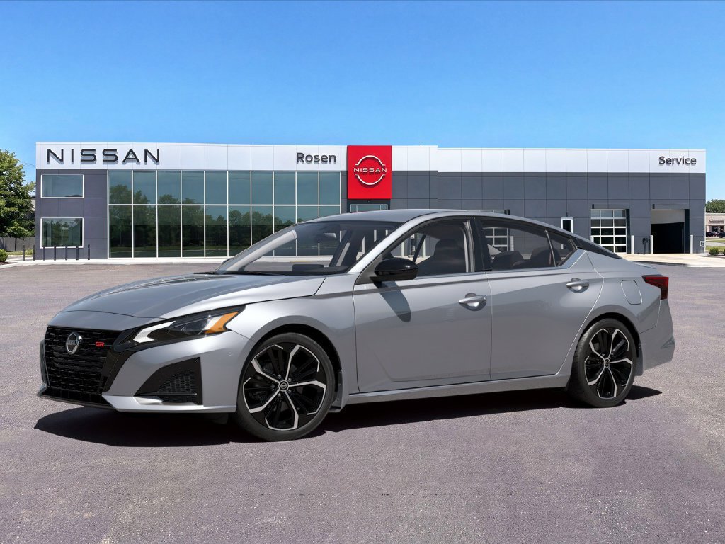 New 2026 Nissan Altima 2.5 SR AWD/4WD image 23
