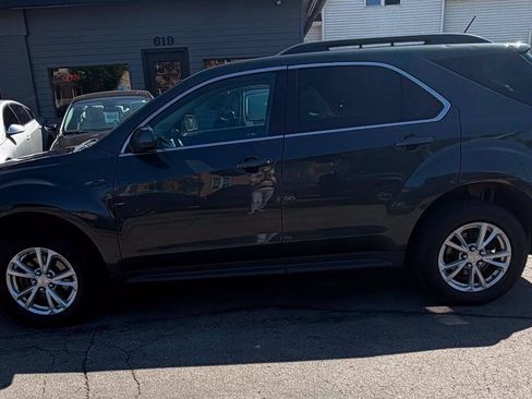Used 2017 Chevrolet Equinox LT w/ Convenience Package FWD image 13