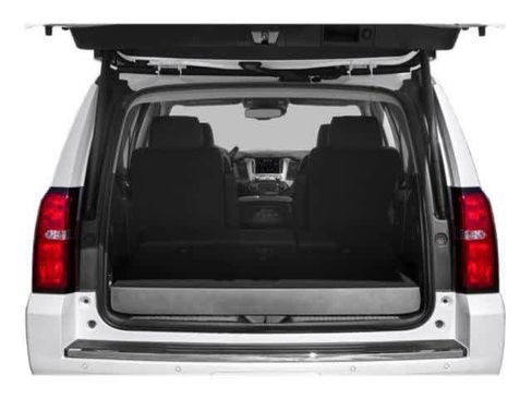 Used 2015 Chevrolet Tahoe LTZ AWD/4WD image 16
