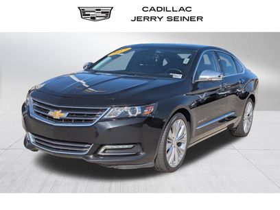 Used 2017 Chevrolet Impala Premier w/ Enhanced Convenience Package