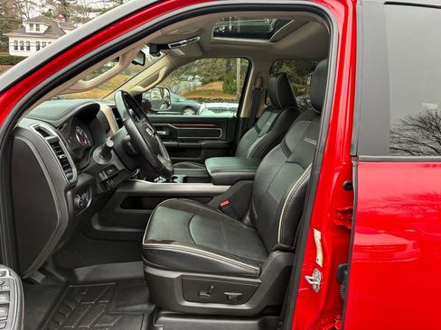 Used 2022 RAM 3500 Laramie image 28