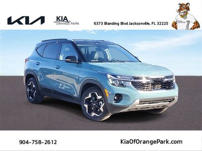 Used 2025 Kia Seltos S