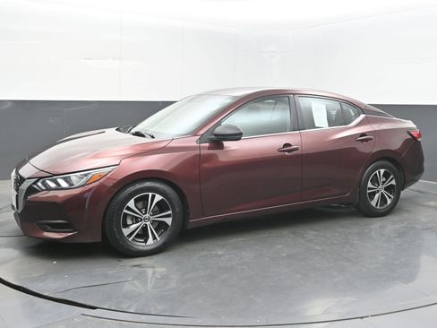 Used 2022 Nissan Sentra SV FWD image 4