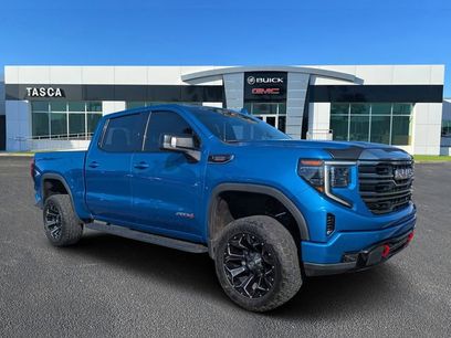 Used 2022 GMC Sierra 1500 AT4 w/ AT4 Preferred Package