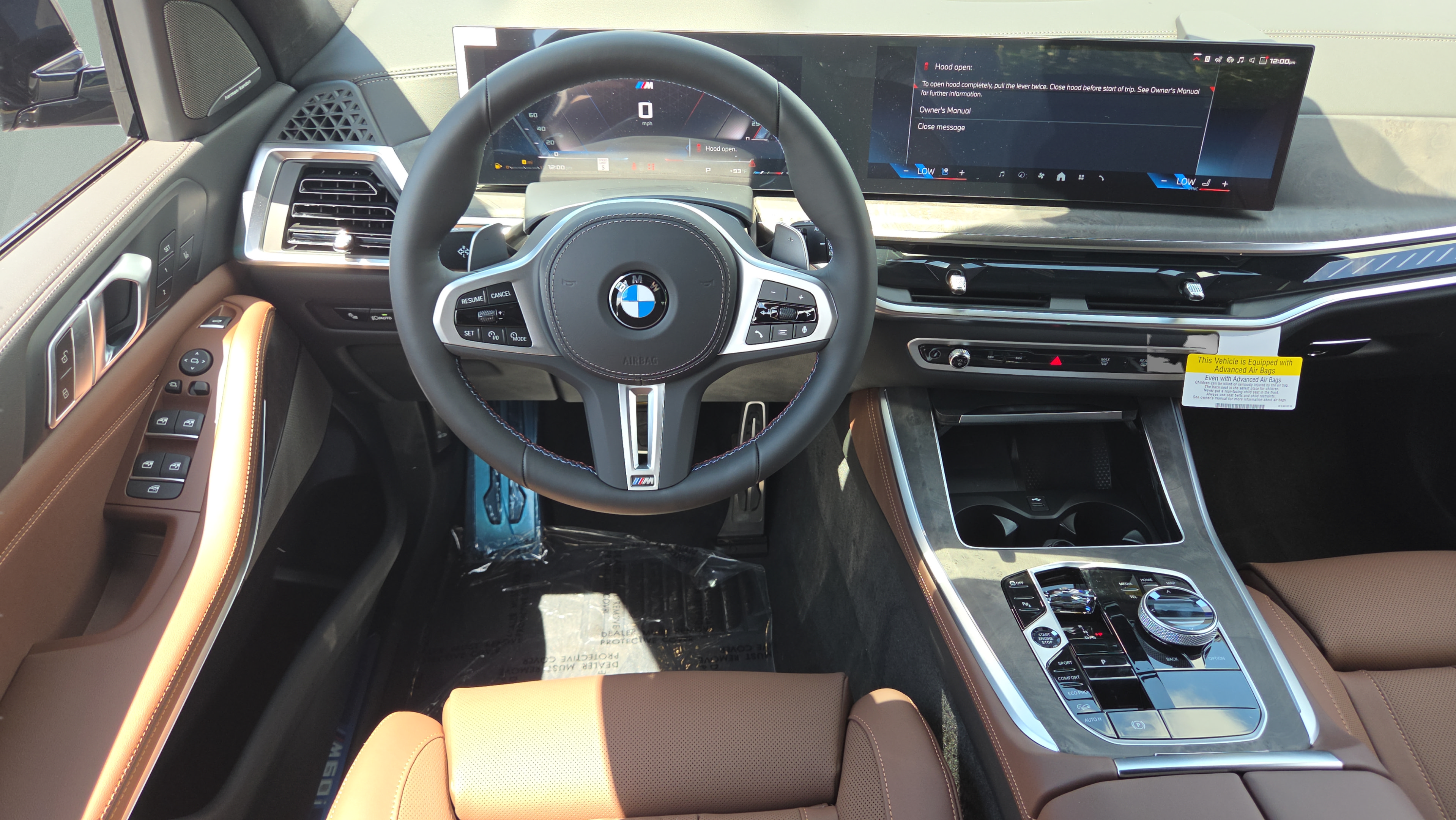 New 2026 BMW X5 M60i AWD/4WD image 12