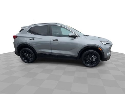 Certified 2024 Buick Encore GX Sport Touring w/ Comfort Package AWD/4WD image 9