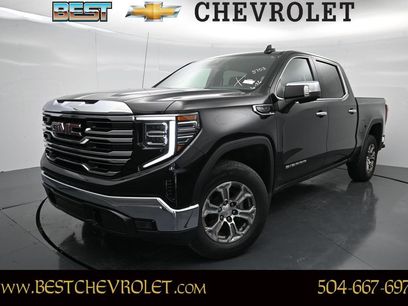 Used 2025 GMC Sierra 1500 SLT