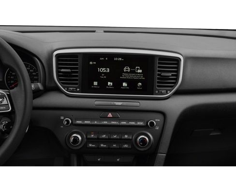 Used 2022 Kia Sportage LX FWD image 5