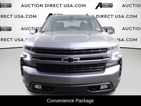 Used 2021 Chevrolet Silverado 1500 RST AWD/4WD image 3